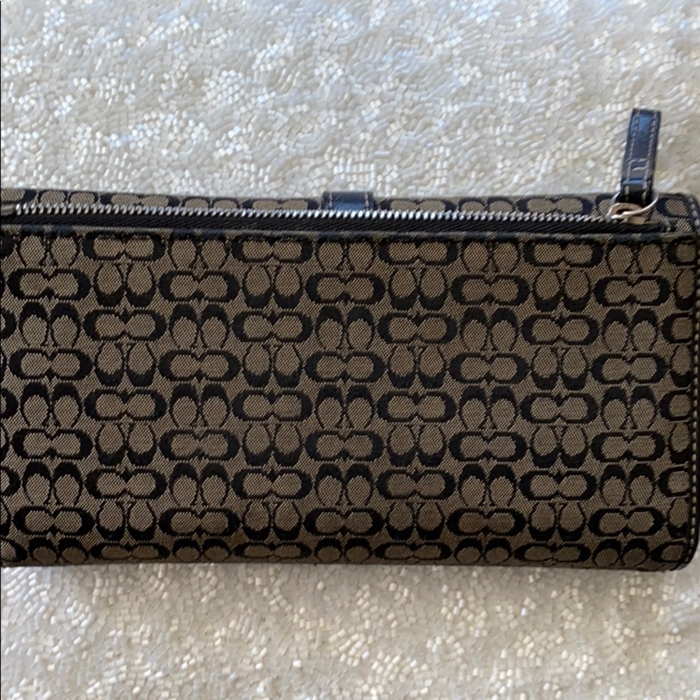 Coach wallet - Picture 4 of 12